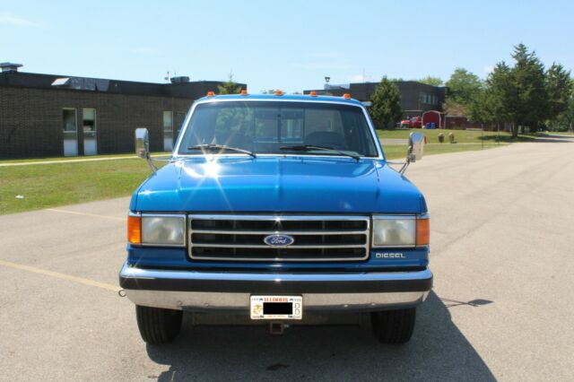 1990 Ford F350 XLT Lariat - photo 4