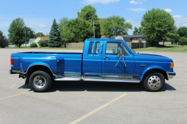 1990 Ford F350 XLT Lariat - photo 6