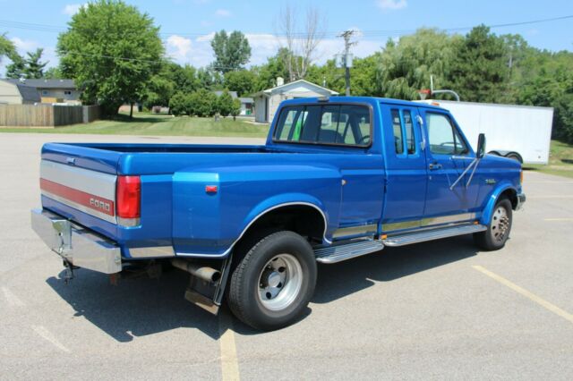 1990 Ford F350 XLT Lariat - photo 7