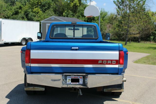 1990 Ford F350 XLT Lariat - photo 8