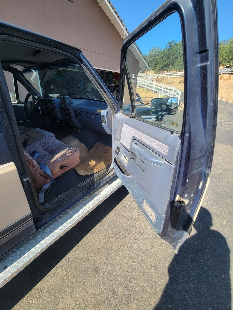 1990 Ford F-350 XLT - photo 10