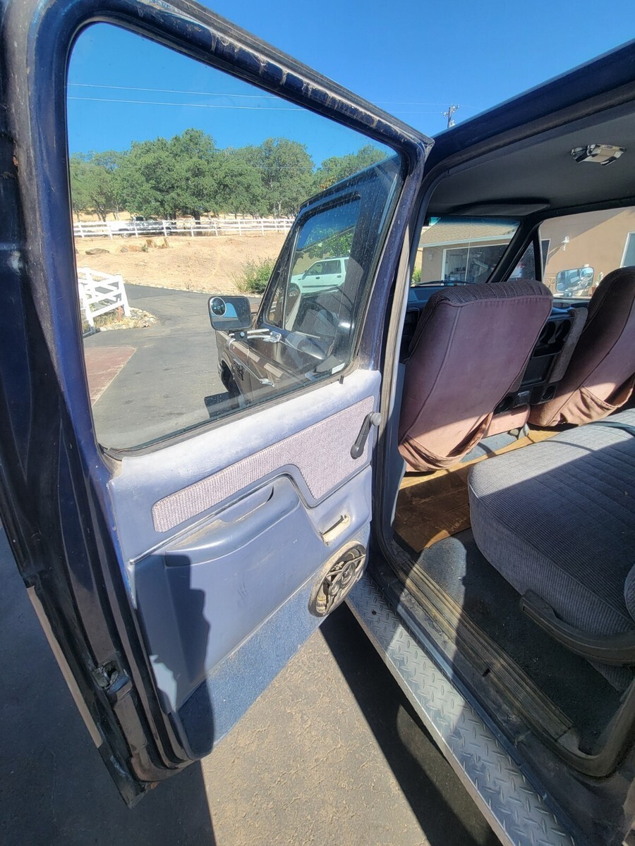 1990 Ford F-350 XLT - photo 11