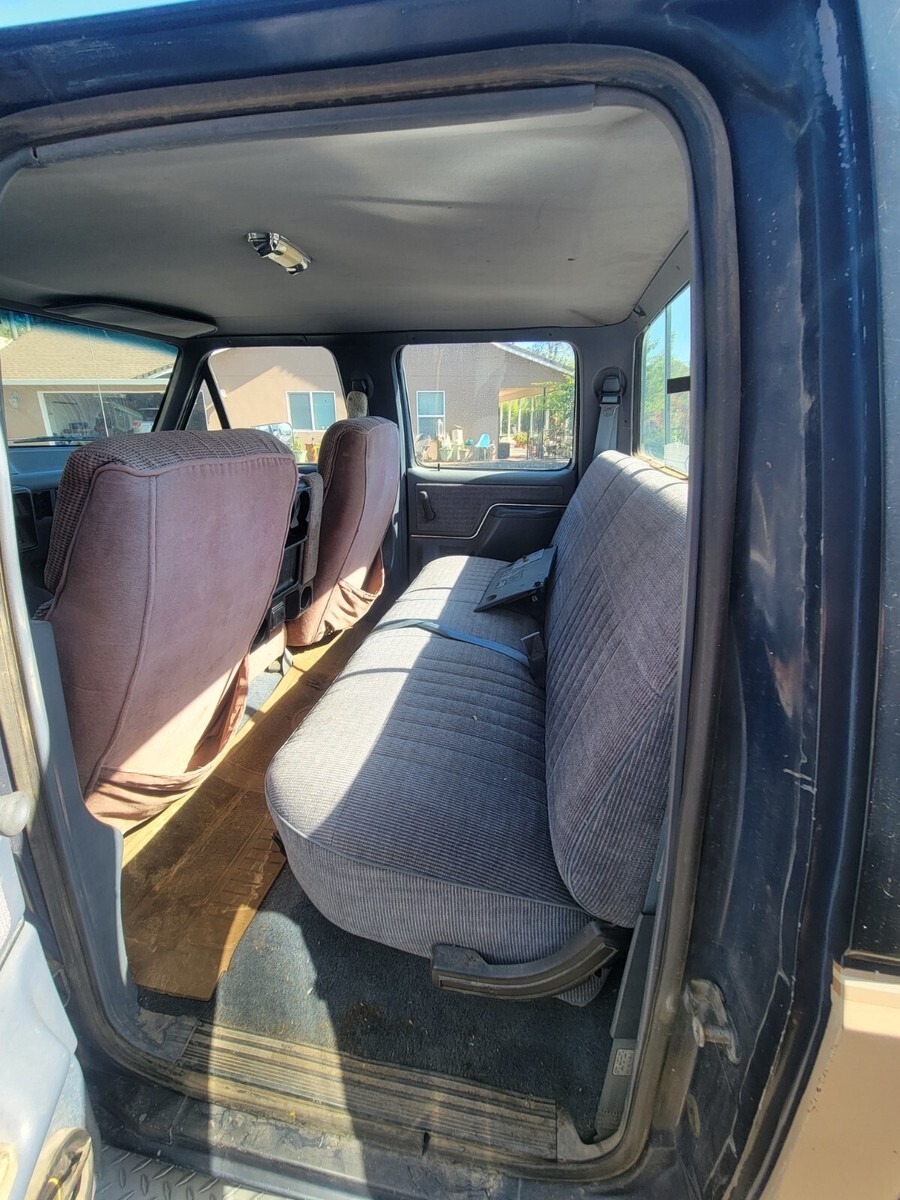 1990 Ford F-350 XLT - photo 12