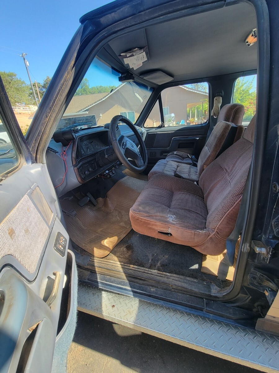 1990 Ford F-350 XLT - photo 13