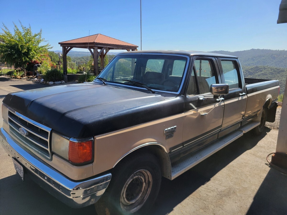 1990 Ford F-350 XLT - photo 2