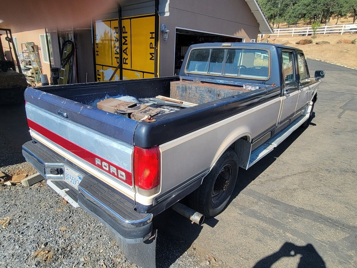 1990 Ford F-350 XLT - photo 4