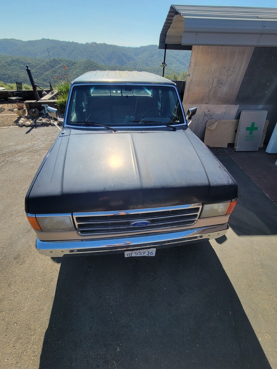 1990 Ford F-350 XLT - photo 6