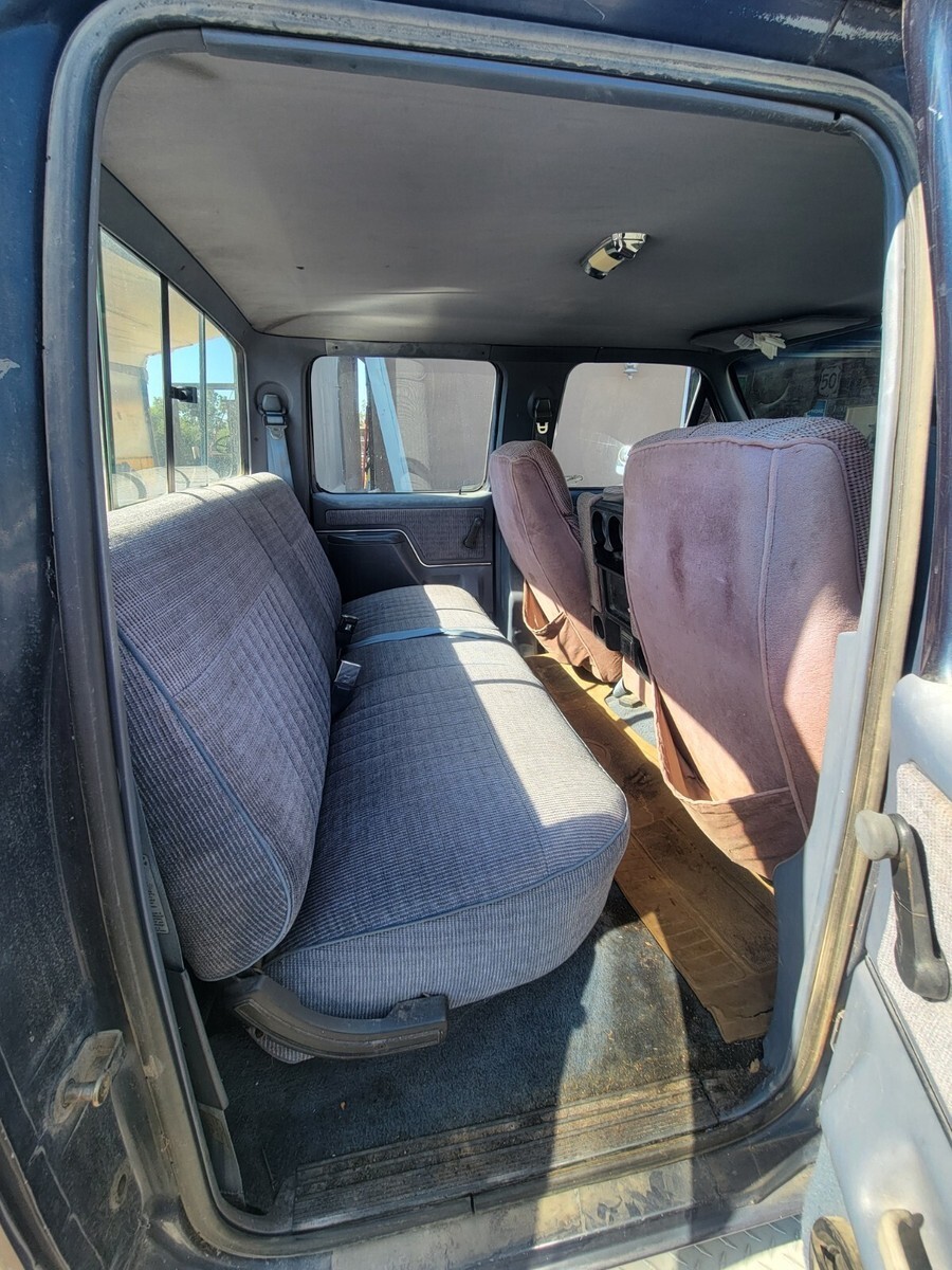 1990 Ford F-350 XLT - photo 7