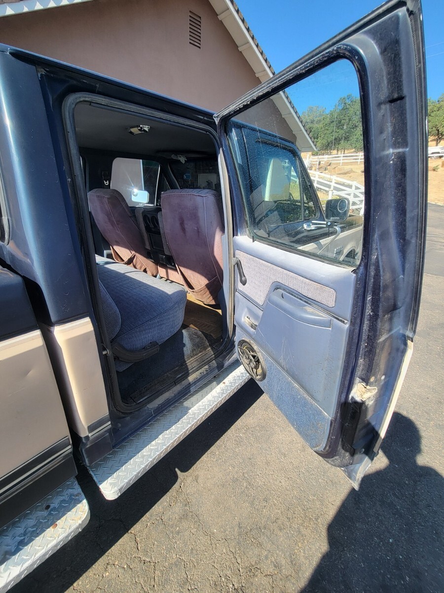 1990 Ford F-350 XLT - photo 8