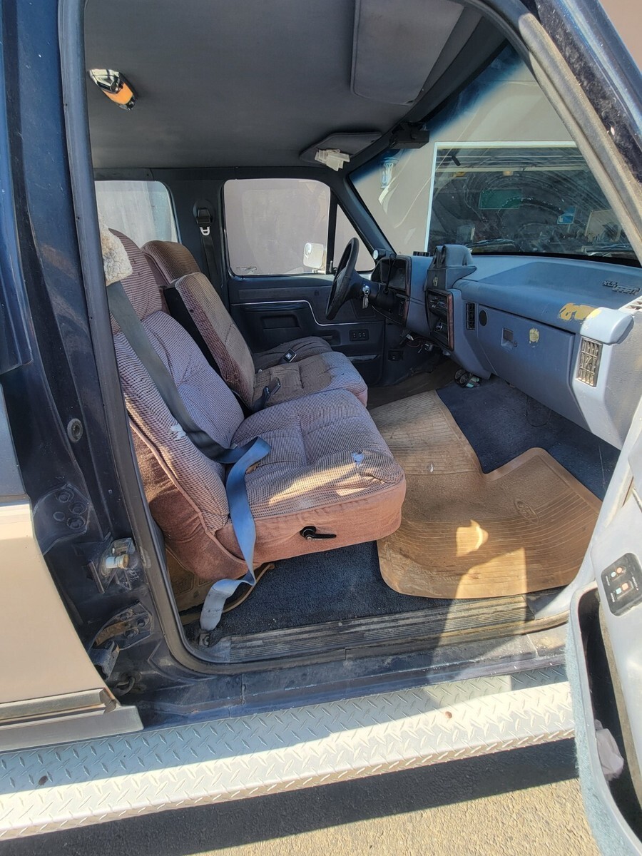1990 Ford F-350 XLT - photo 9