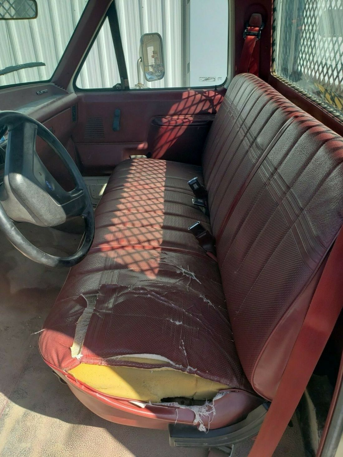 1990 Ford F-450 Custom - photo 8