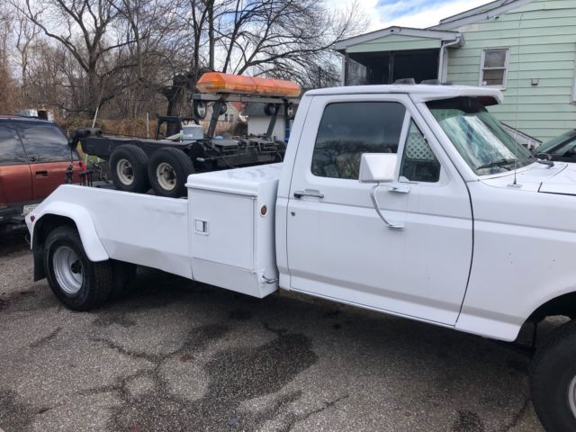 1990 Ford F-450 - photo 2