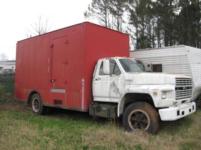 1990 Ford Other Pickups