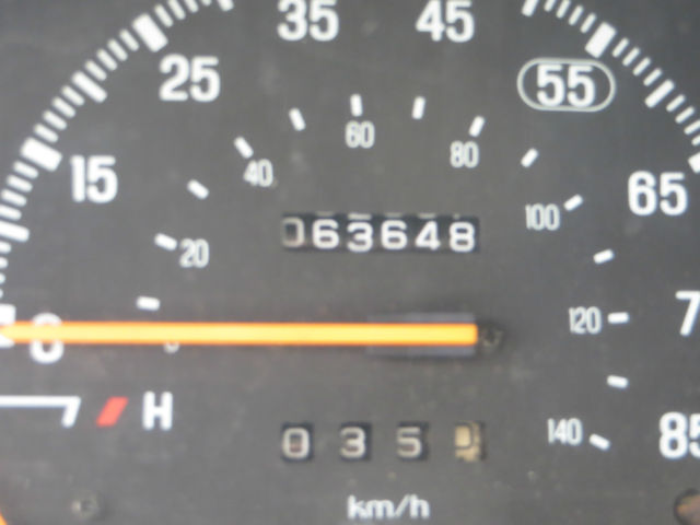 1990 Ford Festiva - photo 4