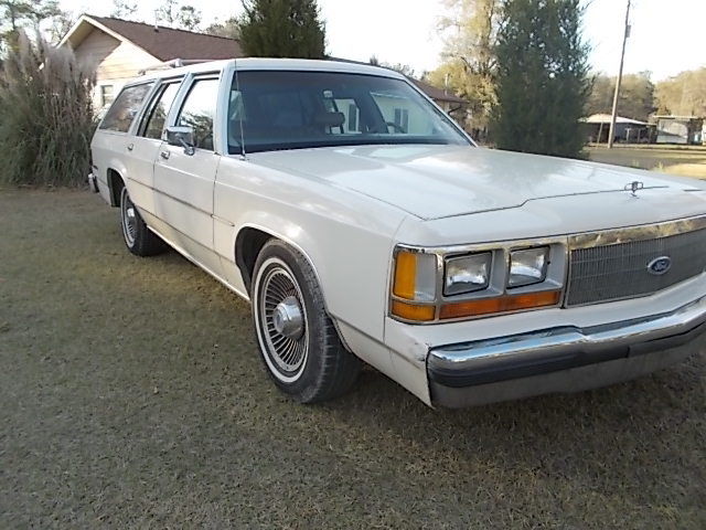 1990 Ford Crown Victoria - photo 12