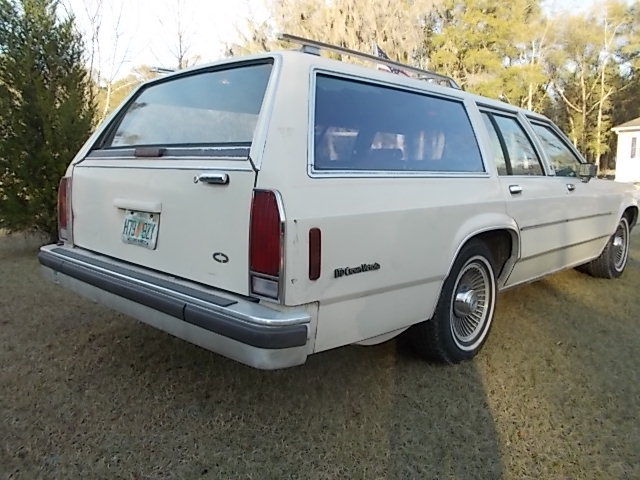 1990 Ford Crown Victoria - photo 6
