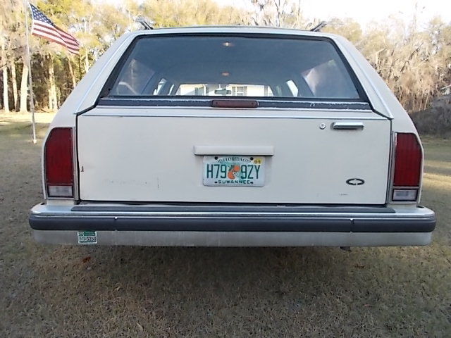 1990 Ford Crown Victoria - photo 7