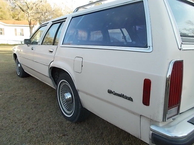 1990 Ford Crown Victoria - photo 8