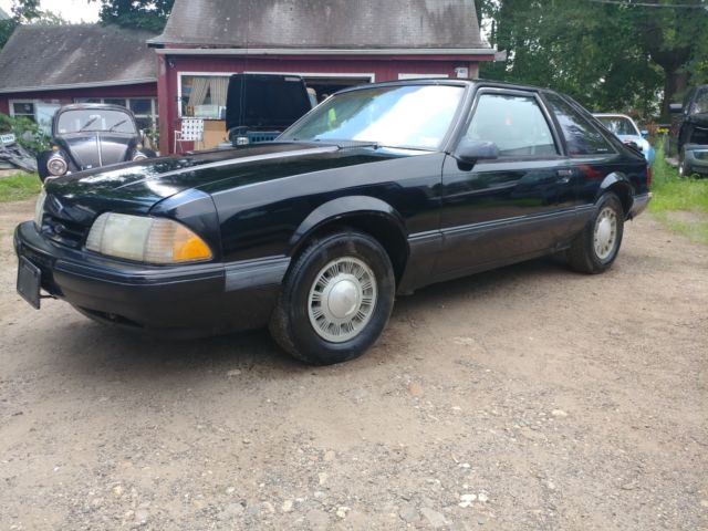 1990 Ford Mustang LX