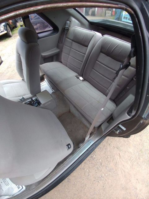 1990 Ford Mustang LX - photo 11