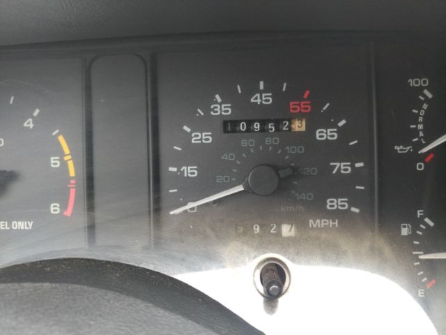 1990 Ford Mustang LX - photo 12