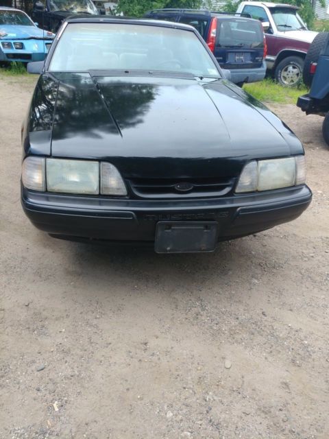 1990 Ford Mustang LX - photo 4
