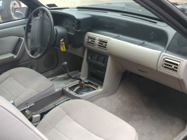 1990 Ford Mustang LX - photo 8