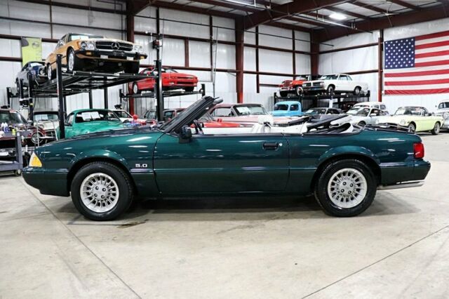 1990 Ford Mustang -- - photo 2