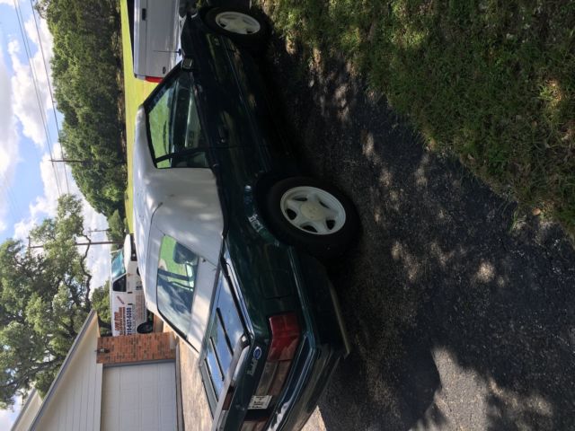 1990 Ford Mustang - photo 3