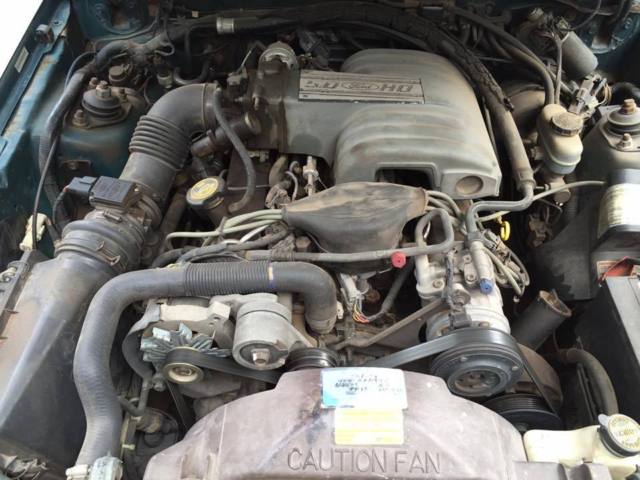 1990 Ford Mustang LX - photo 3