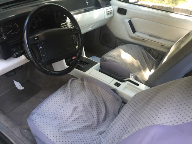 1990 Ford Mustang LX - photo 5