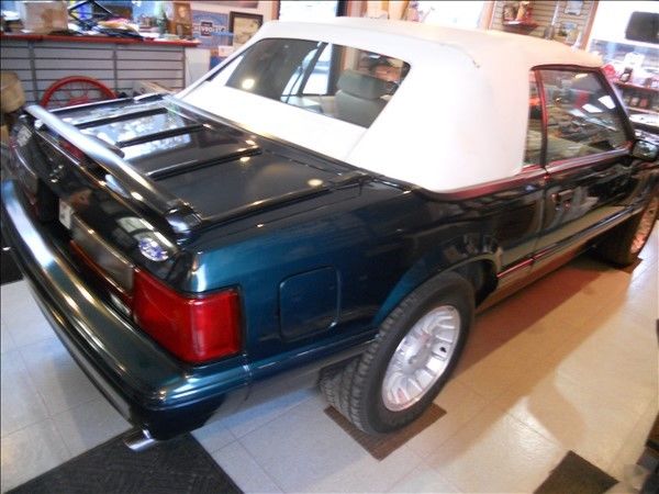 1990 Ford Mustang - photo 6