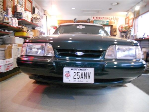 1990 Ford Mustang - photo 7