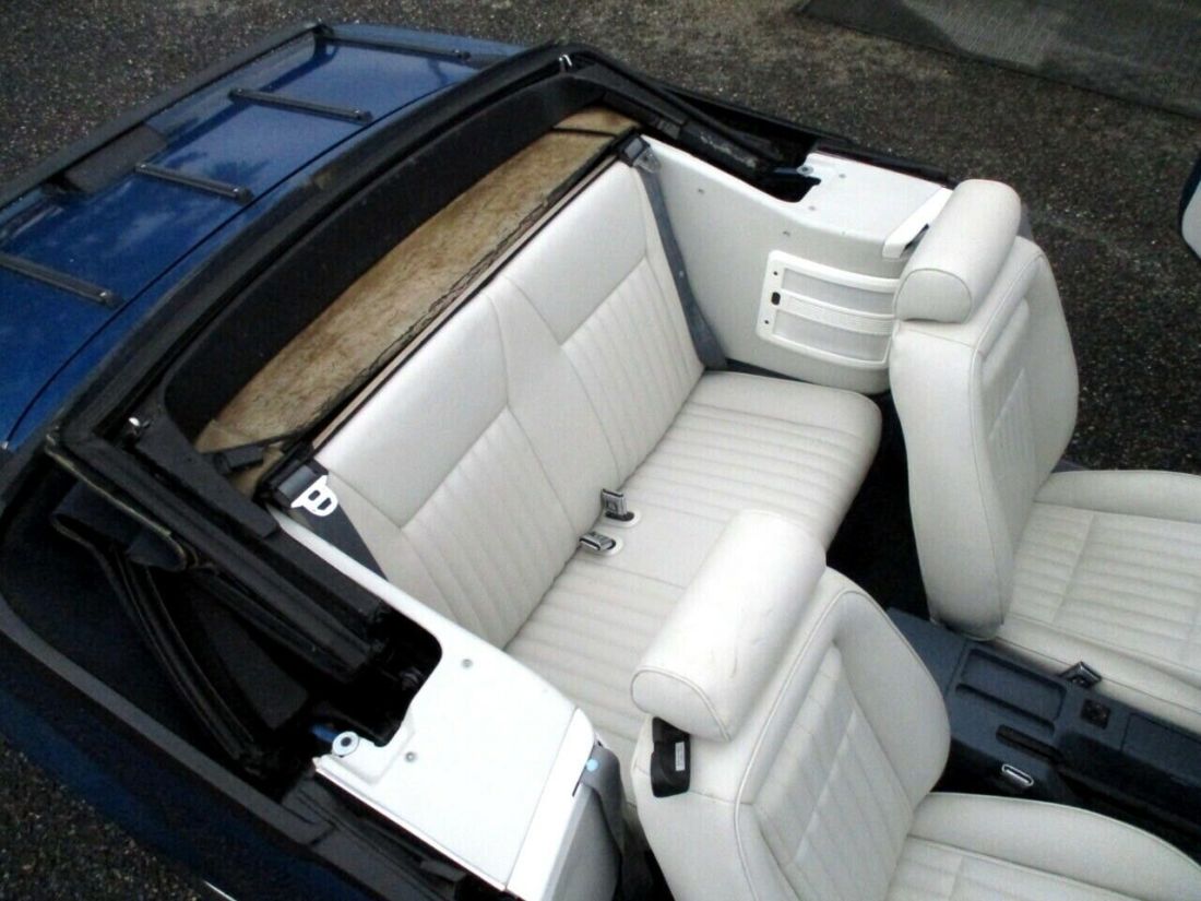 1990 Ford Mustang 2dr Convertible GT - photo 13