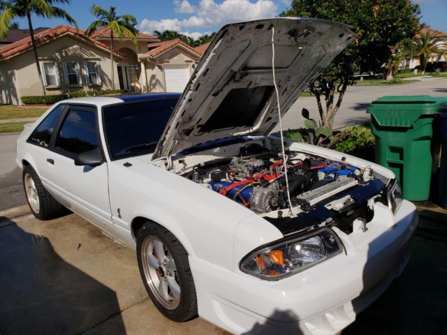 1990 Ford Mustang LX