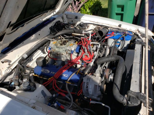 1990 Ford Mustang LX - photo 4