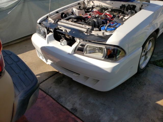 1990 Ford Mustang LX - photo 8