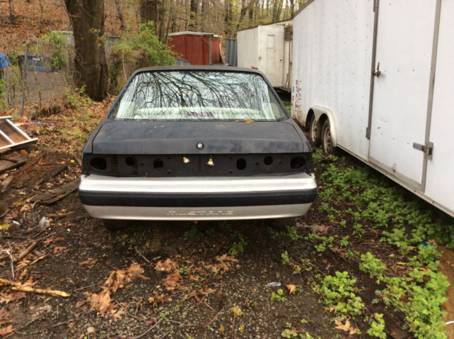 1990 Ford Mustang - photo 2