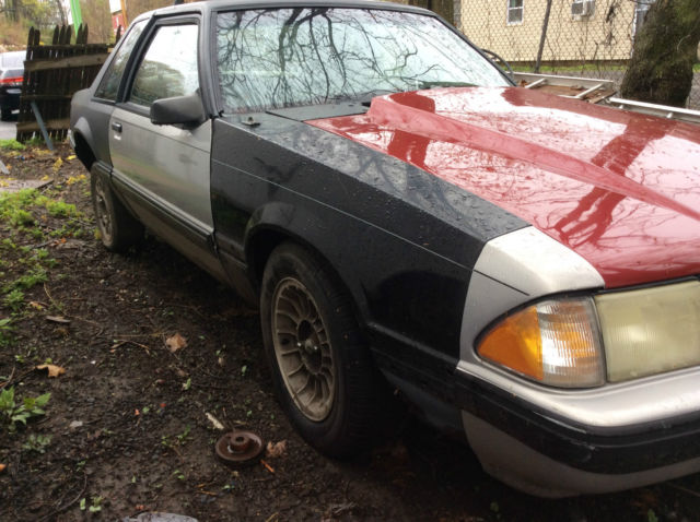 1990 Ford Mustang - photo 4