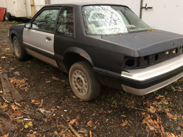 1990 Ford Mustang - photo 6
