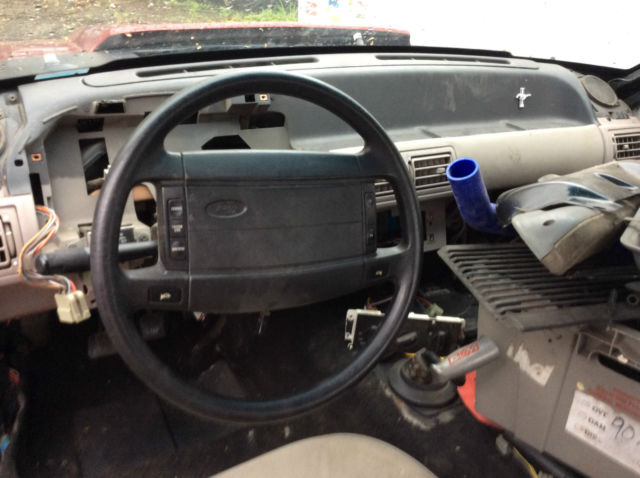 1990 Ford Mustang - photo 10