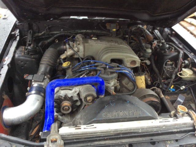 1990 Ford Mustang - photo 12