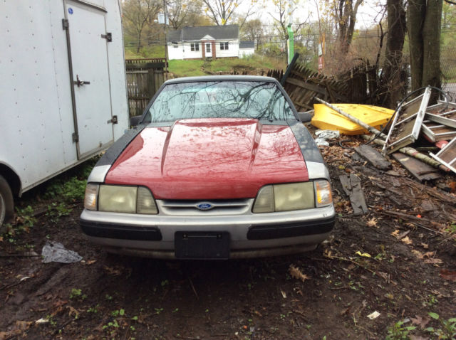 1990 Ford Mustang - photo 5