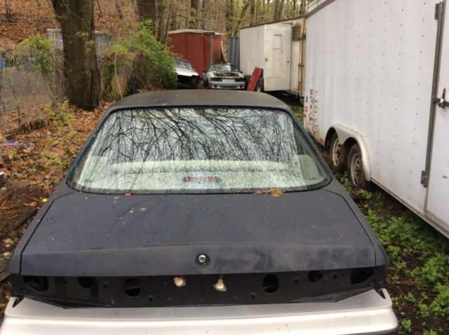 1990 Ford Mustang - photo 7