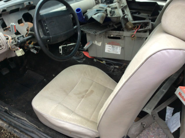 1990 Ford Mustang - photo 8