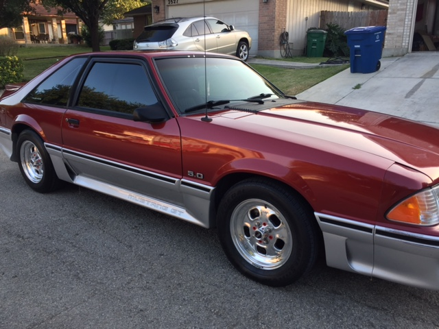 1990 Ford Mustang - photo 10