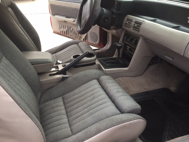 1990 Ford Mustang - photo 12