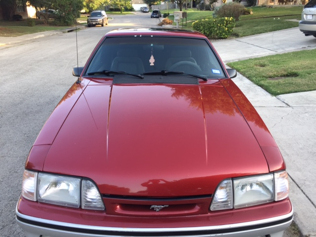 1990 Ford Mustang - photo 9