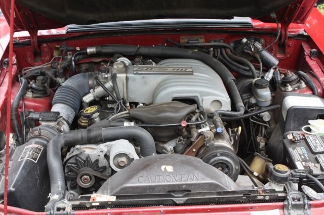 1990 Ford Mustang - photo 6