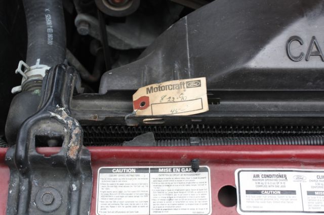 1990 Ford Mustang - photo 7